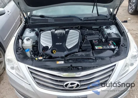 2016 Hyundai Azera Limited from USA, damaged, VIN KMHFH4JG6GA569098